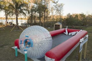 Inflatable, Vehicle, Games, 