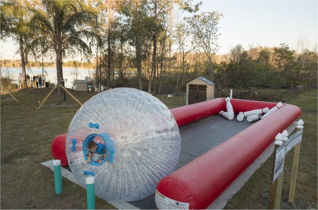Inflatable, Vehicle, Games, 