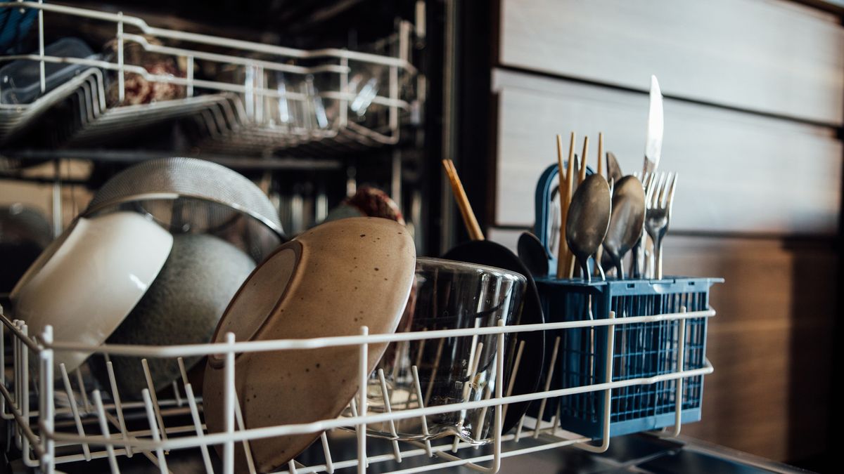 preview for The Biggest Mistakes You Are Making When Loading Your Dishwasher | Good Housekeeping