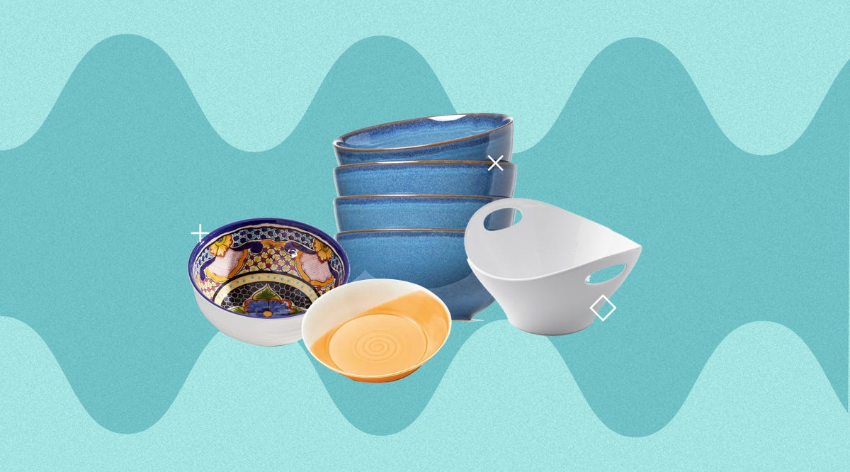 15 Best Pasta Bowls, Blates, & Coupe Bowls