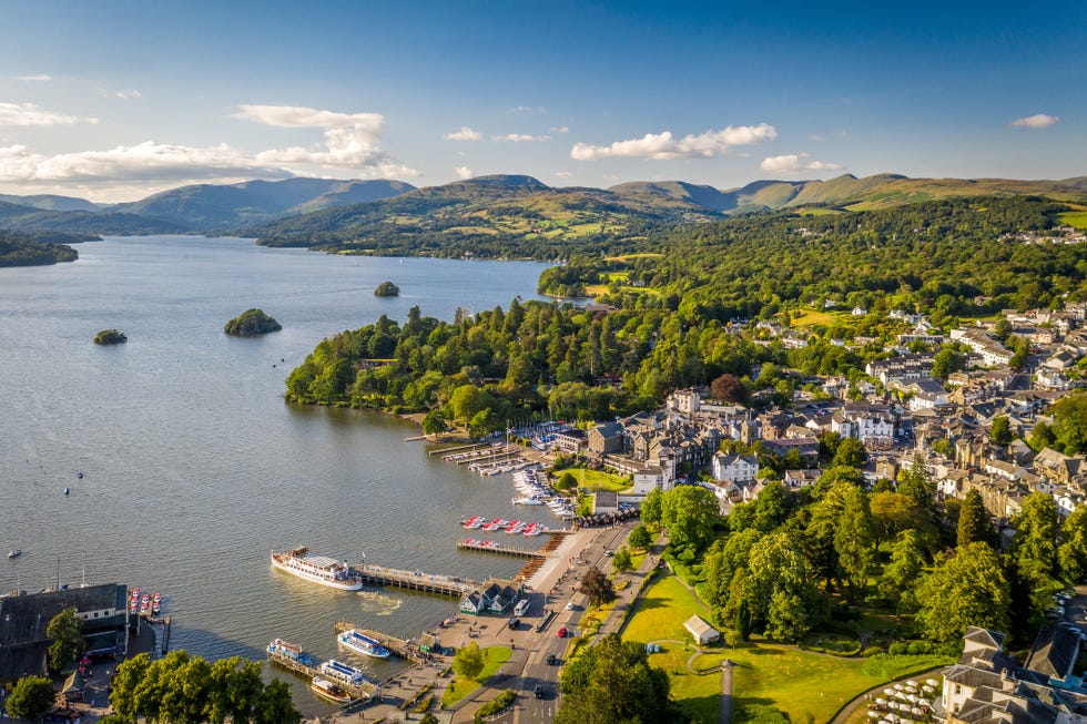 lake district walks