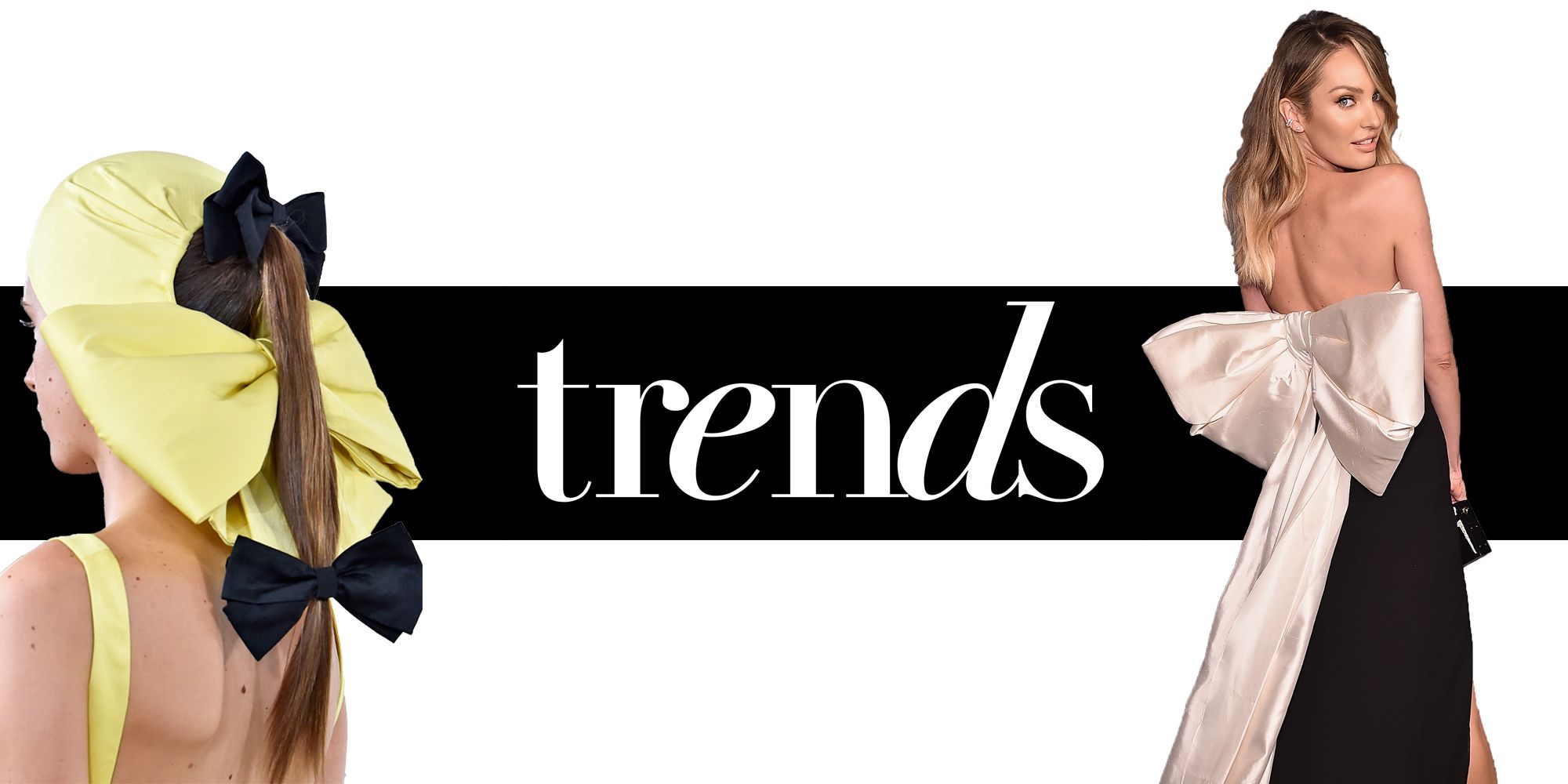 Bow trend: How to try the trend with 35 editor picks