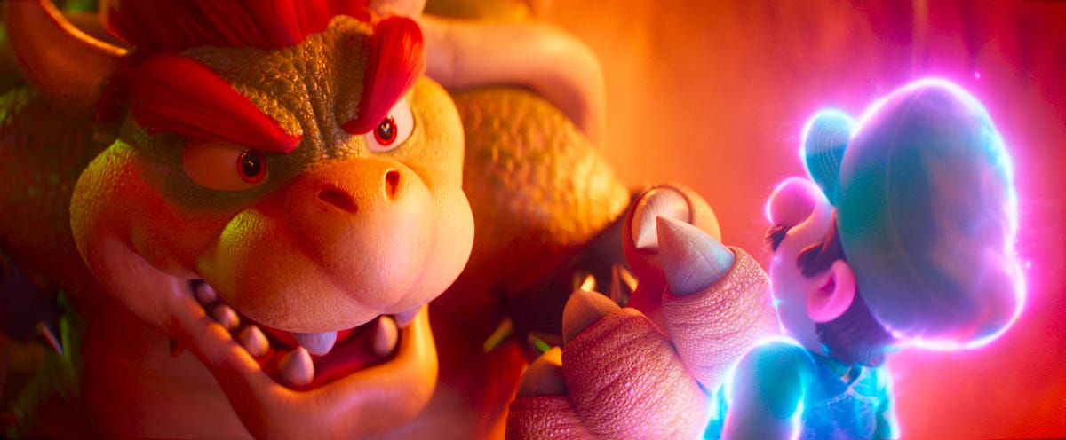 Bowser's “Peaches” vs. Ryan Gosling's “I'm Just Ken”: Only One Is