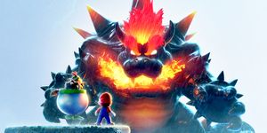 mario 3d world  bowser's fury game review