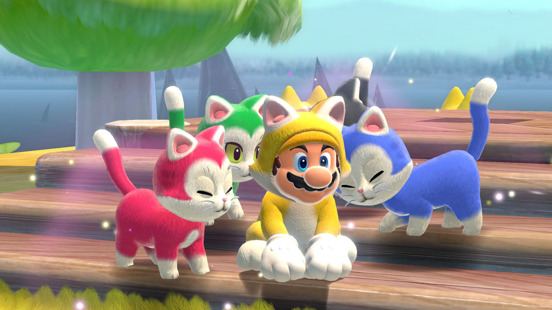 Super Mario 3D World + Bowser's Fury' review: so much more than a port