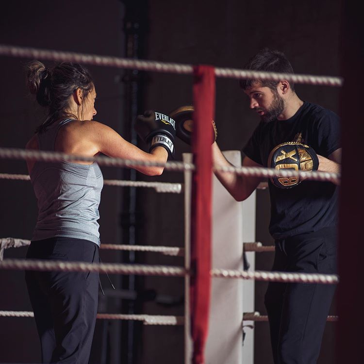 Best Boxing Gyms London