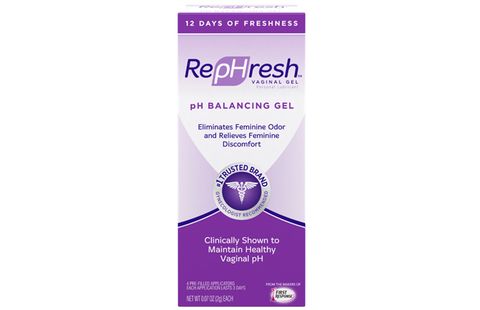 RepHresh pH Balancing Gel