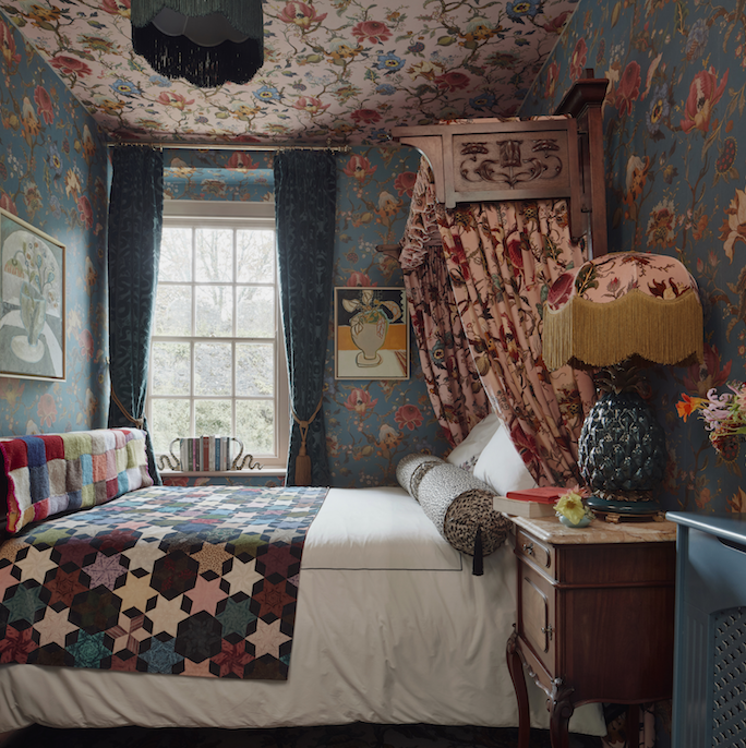 Photos: Box Room Makeover By House Of Hackney, Castle of Trematon