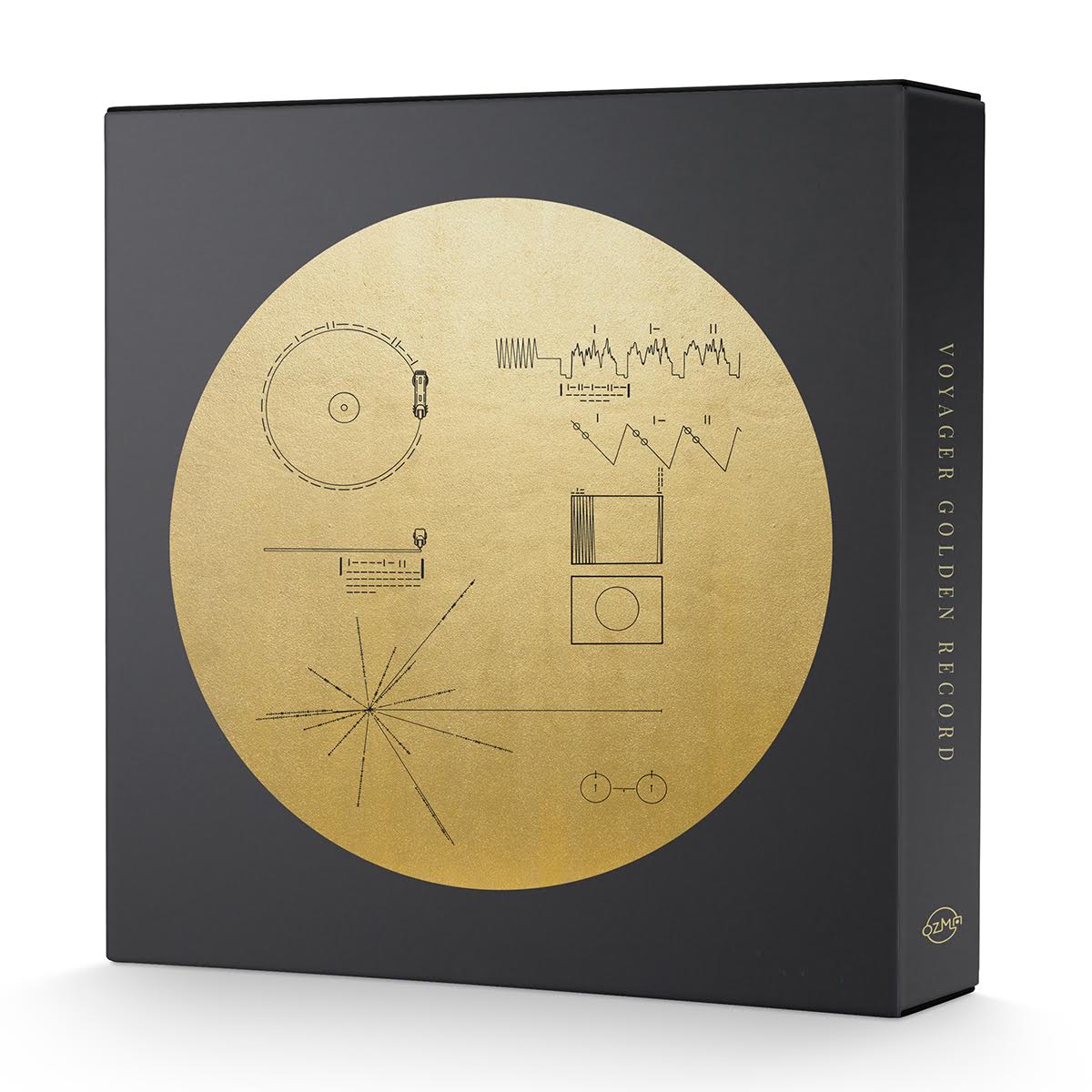 You Can Own a 3-LP Set of the Voyager Golden Record