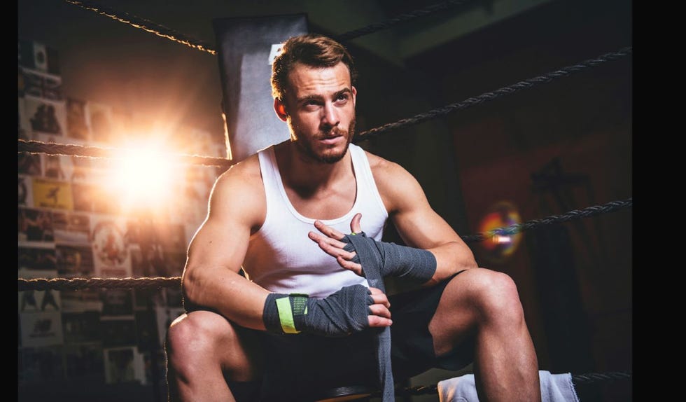 kerem bürsin deportista
