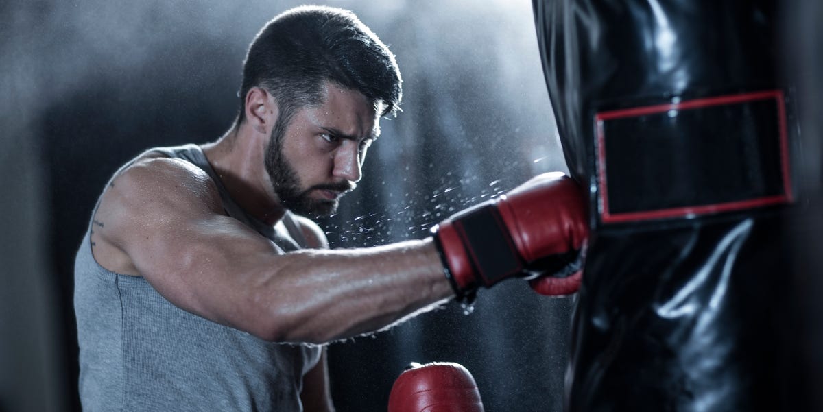 6 Best Boxing Workouts - Cardio Boxing Exercises to Lose Weight