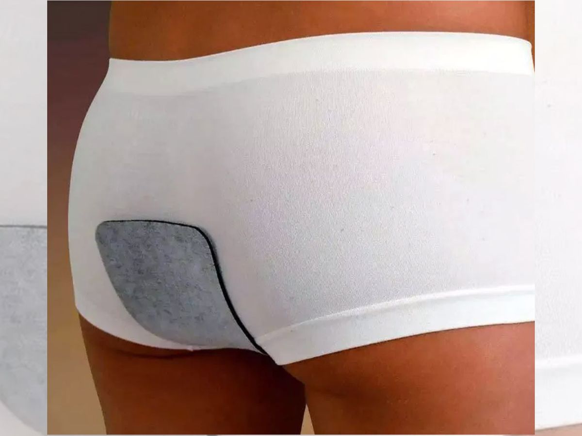 Fart Filtering Underwear Said To Neutralize Stink Of Passing Gas