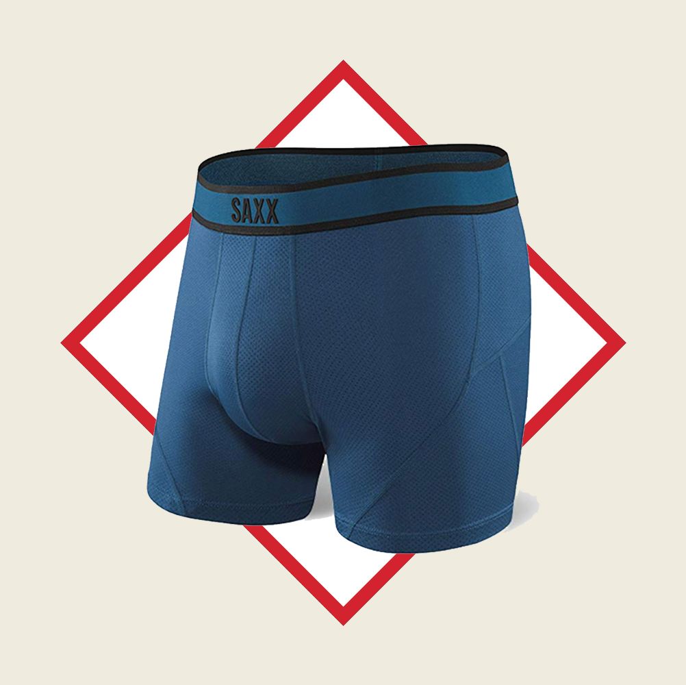 SAXX Kinetic Boxer Review - Fitness Gear For Guys
