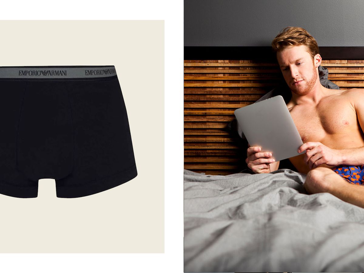 Figures Colors Underpants, Men's Underwear, Men's Briefs, Sexy Briefs