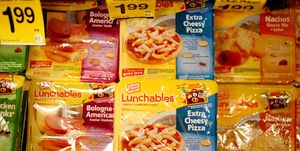 USA - Nutrition - Walt Disney Company to Limit Advertising of Unhealthy Foods for Kids