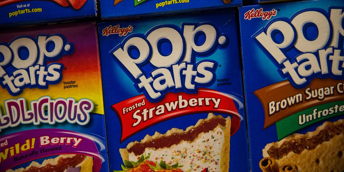 buiten gebruik houten rechtbank The Best Pop-Tart Flavors, Ranked
