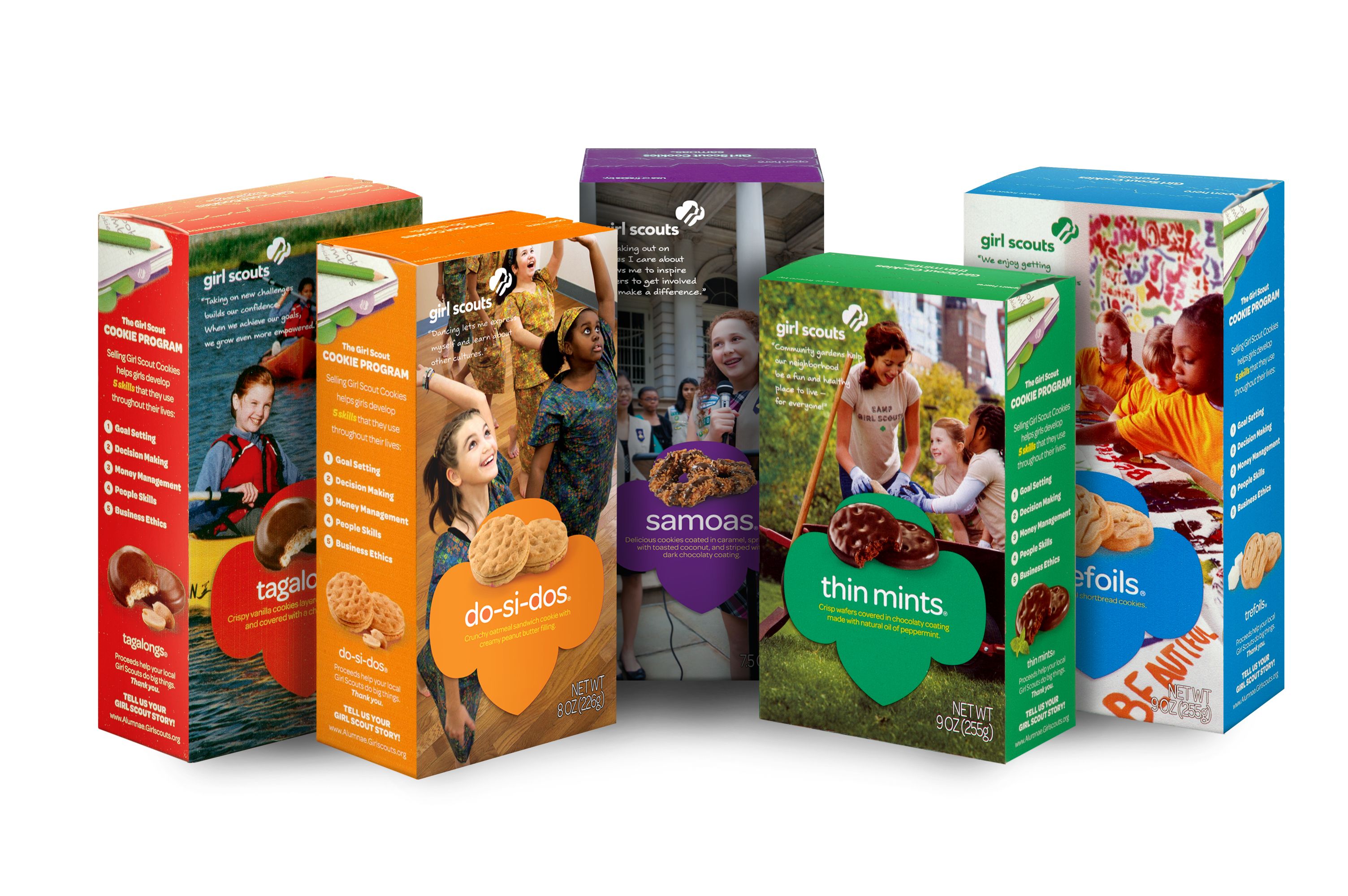 Girl Scout Cookie Sales: Secrets From the Top Sellers