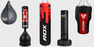 Punching bag, Boxing, 