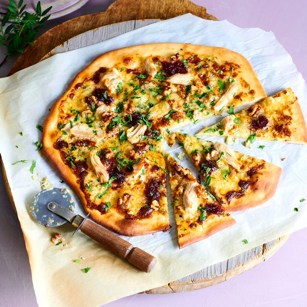 boxing day pizza