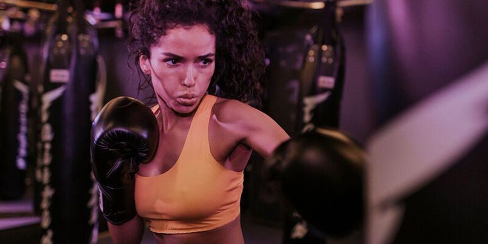 How Boxing Can Help Alleviate Symptoms of Anxiety