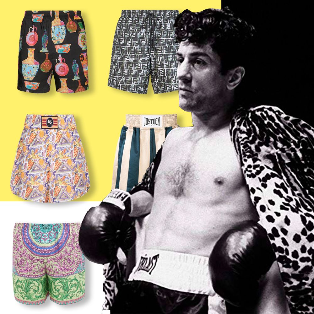 How boxing became the big new thing in fashion, Fashion