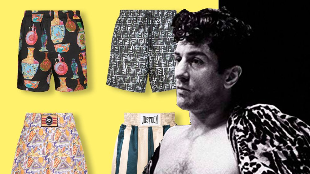 The 2020 Boxing Trend Is A Men's Style Knockout