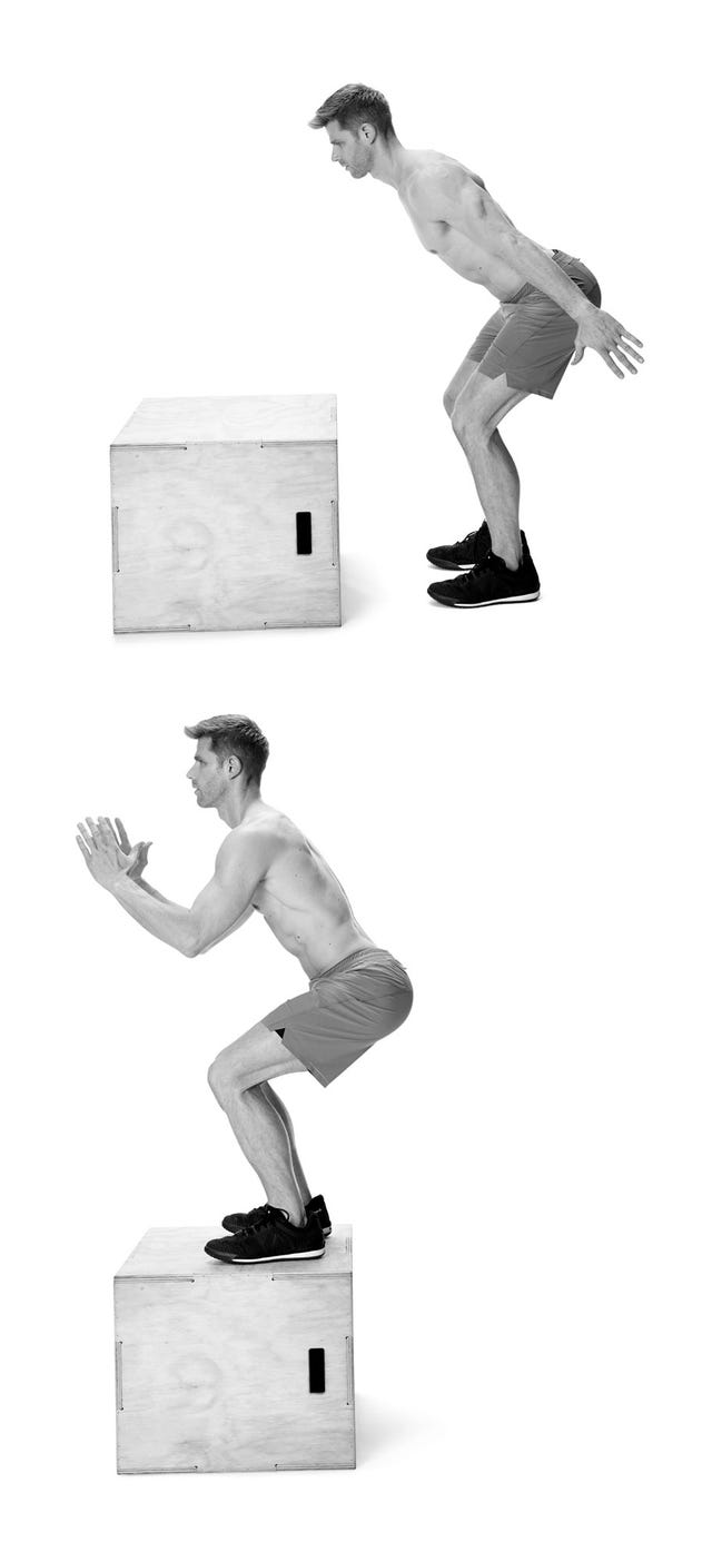 Plyometric Exercises to Make Your Workout Athletic - Best Plyos