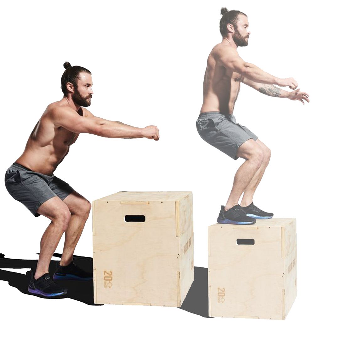 How Many Box Jumps in a Workout? – M(eaux)tion Fitness