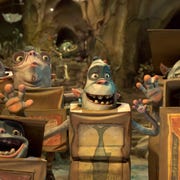 Boxtrolls Movie Photo Boxtrolls Movie Photo