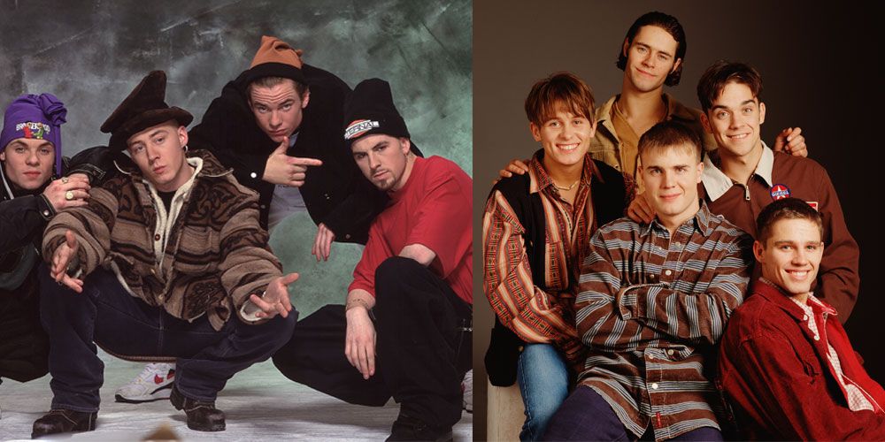 Boy Band Outfits: The 15 Best/Worst Boy Band Outfits Of All Time