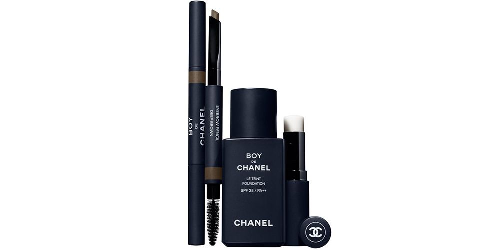 Meet Boy de Chanel - make-up for men
