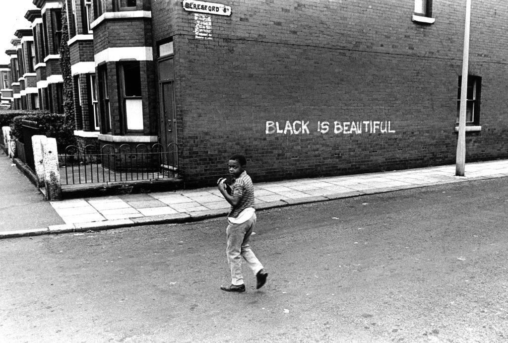 Black Is Beautiful but the World Is Often Not