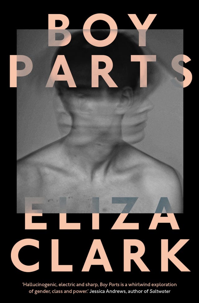 boy parts by eliza clark