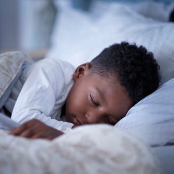 Boy (6-7) sleeping in bed boy 6 7 sleeping in bed