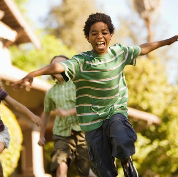 I giochi di corsa più divertenti per i bambini bambini