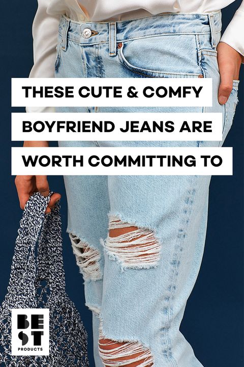 boyfriend jeans best 2018