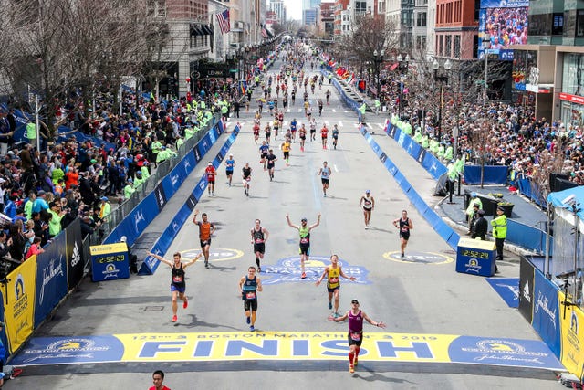 boston marathon 2019