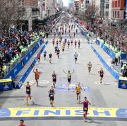 boston marathon 2019