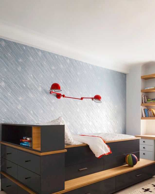 20 Cool Teenage Boy Bedroom Design Ideas Your Gen Z Kid Will Love