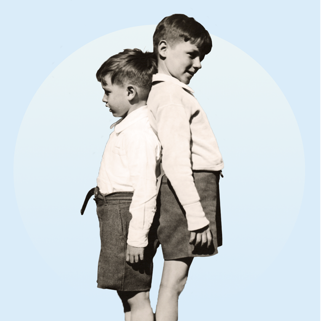 People, Standing, Child, Shoulder, Human, Fun, Photography, Gesture, Beige, Sibling, 