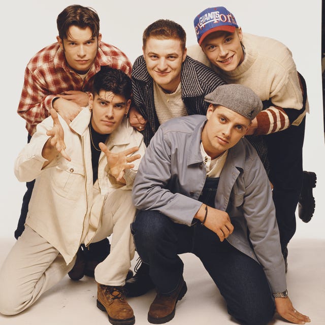 5 shocking revelations from the new Boyzone documentary