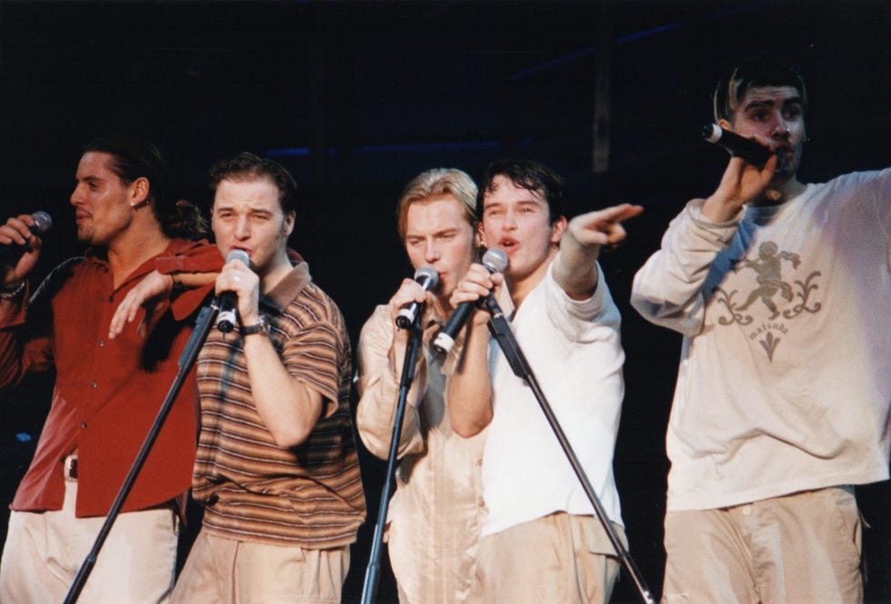 Crushing Boyzone documentary reveals why Mikey hasn’t talked to the