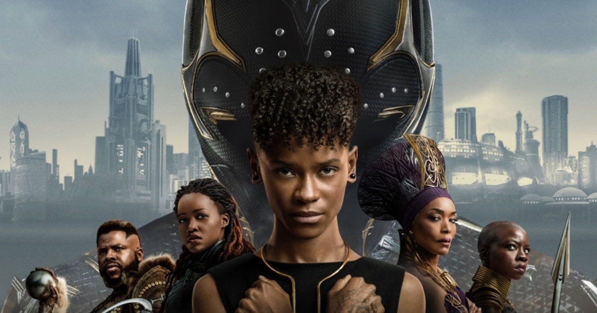 How to Watch 'Black Panther: Wakanda Forever'