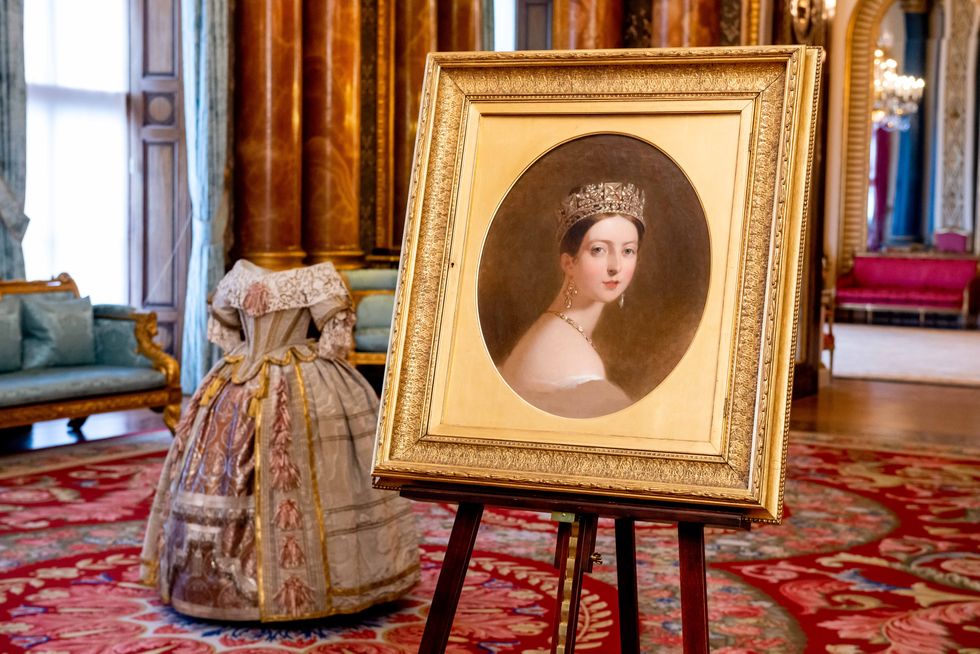Queen Victoria exhibition at Buckingham Palace