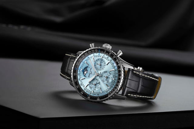 時計 BREITLING NAVITIMER 2300 Breitling Navitimer 2300 Jupiter Stainless Steel 1980s