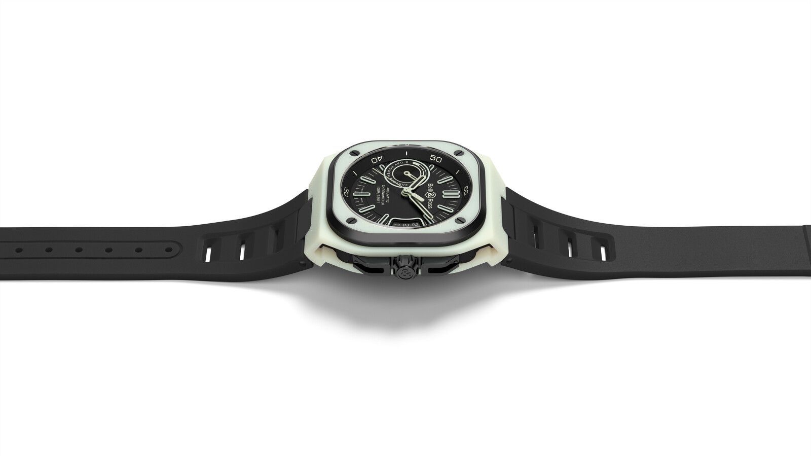 Relojes 2025 luminiscentes hombre