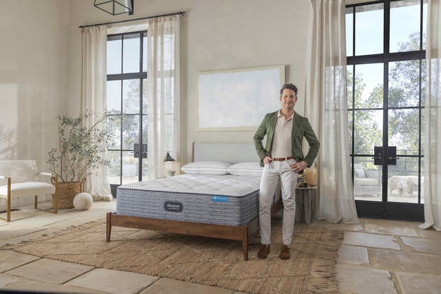 Nate Berkus Designs the Ideal Bedroom for Better Sleep