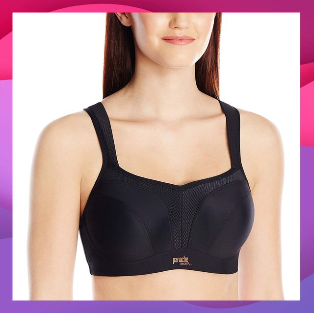 19 Best Sports Bras for Women With Big Boobs - Sports Bras For DD