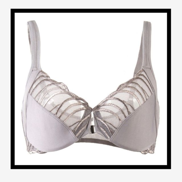 a collage of the best minimizer bras in a roundup of the best minimizer bras of 2023