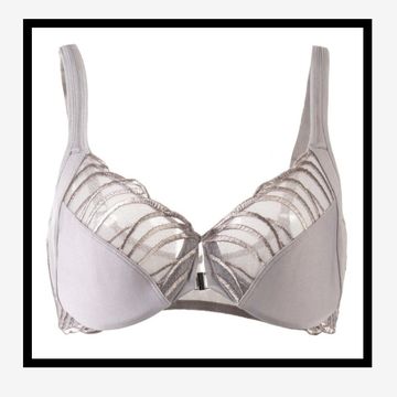 a collage of the best minimizer bras in a roundup of the best minimizer bras of 2023